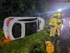 VU - mehrere Personen eingeklemmt, A81 Richtung Heilbronn, 26.06.2024
